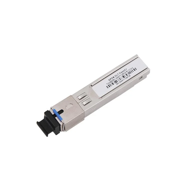 Ut-King Gpon Olt Class C+/C++/C+++ 2.5g SFP Module Gpon Olt SFP Transceiver Olt Pon Module