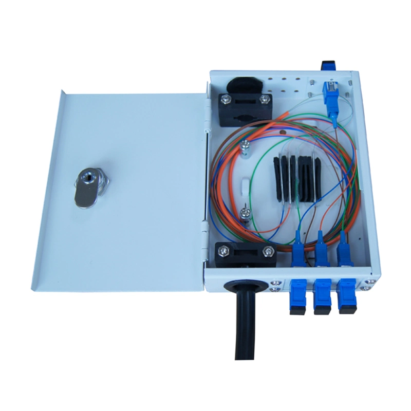 FTTX Mini Fiber Optic Terminal Box