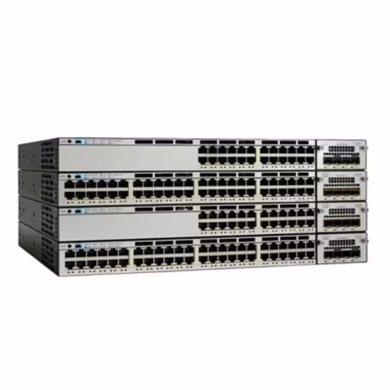 PoE-Netzwerk-Switch 9500 48