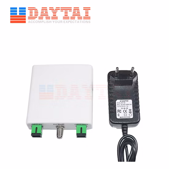 Aktiver optischer Pon-CATV-Knotenempfänger